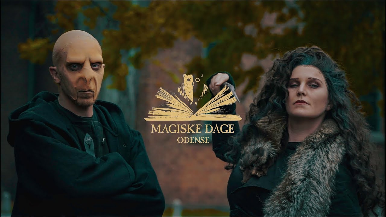 Magic Days Odense (Visit Odense) 2018