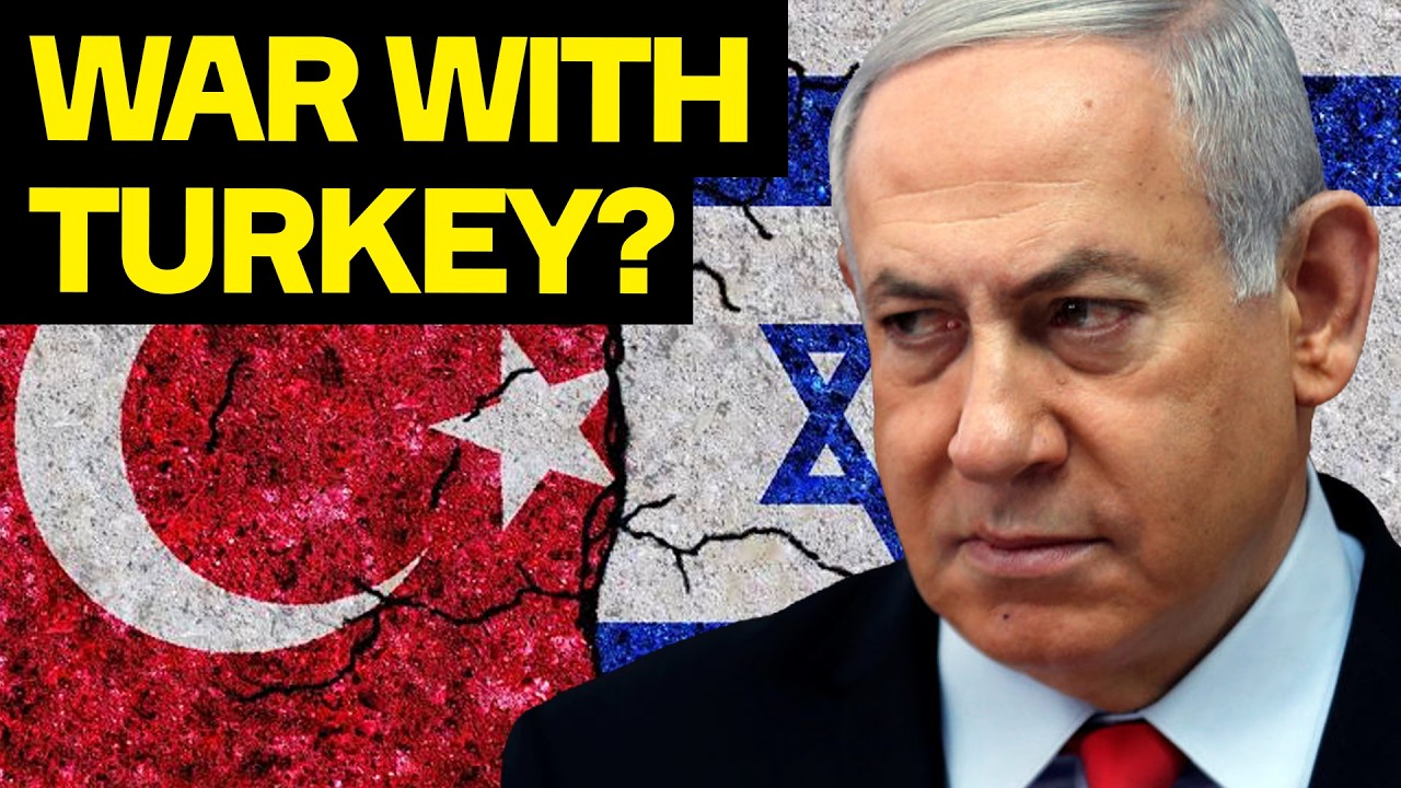Israel At War With Turkey - Is It Coming?