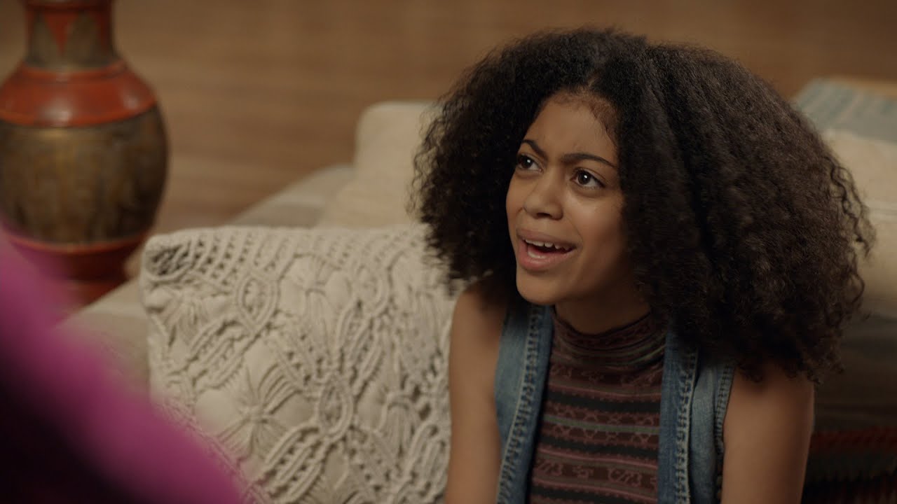 Rainbow Defends Hip-Hop to Her Parents - mixed-ish
