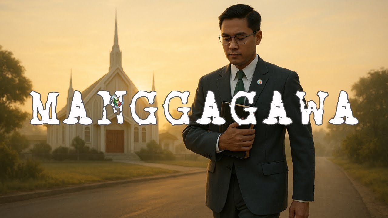 MANGGAGAWA | an INC-inspired Songs of Faith, Love and Hope
