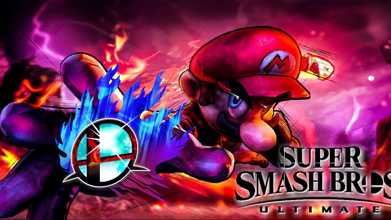 Late night smash bros STREAM.