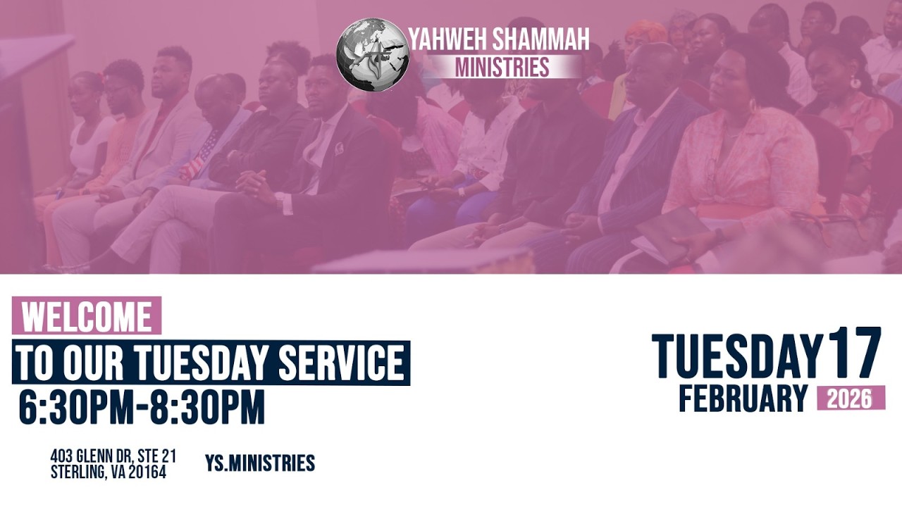 Tuesday February, 17th 2026 | The Firm Attachment to the Word of God... | Pastor Jerry Makol'ons