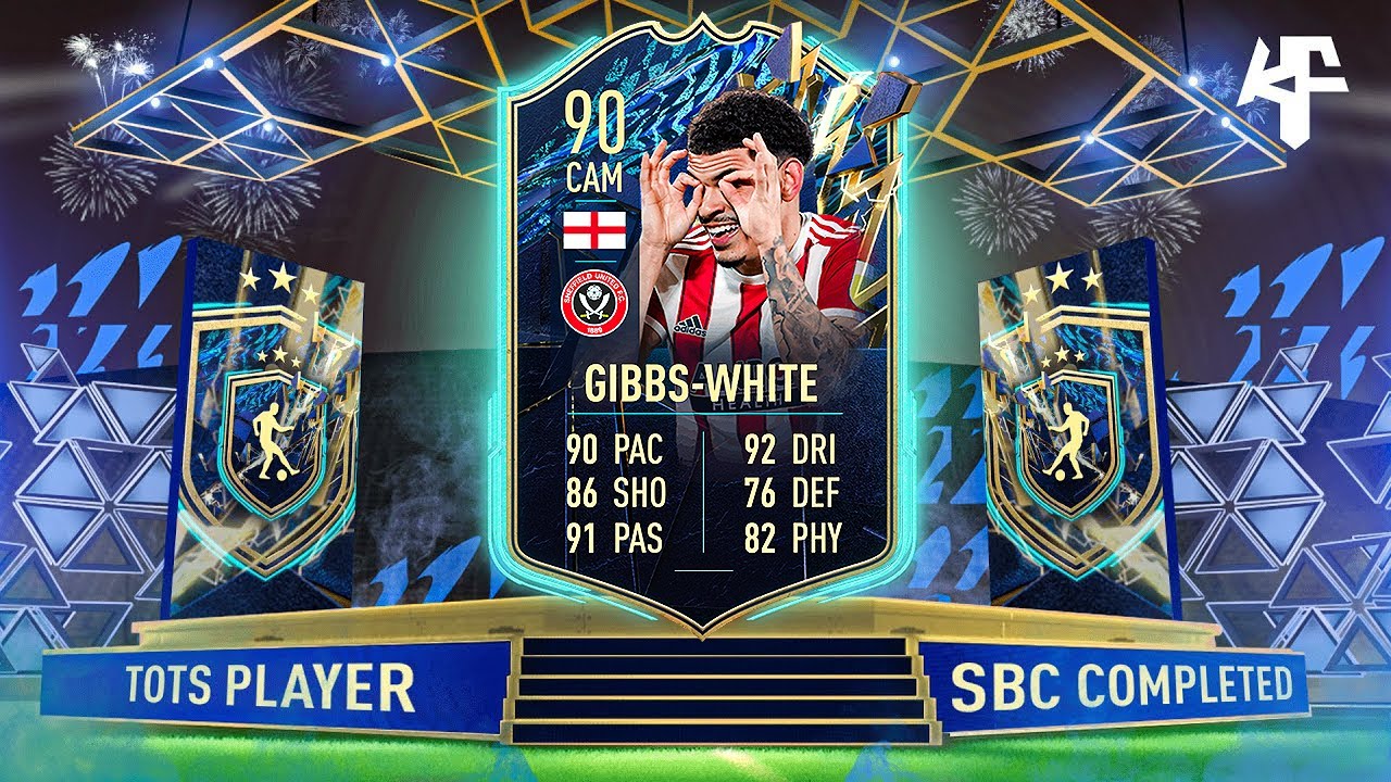 TOTS Morgan Gibbs-White SBC Completed - Tips & Cheap Method - Fifa 22