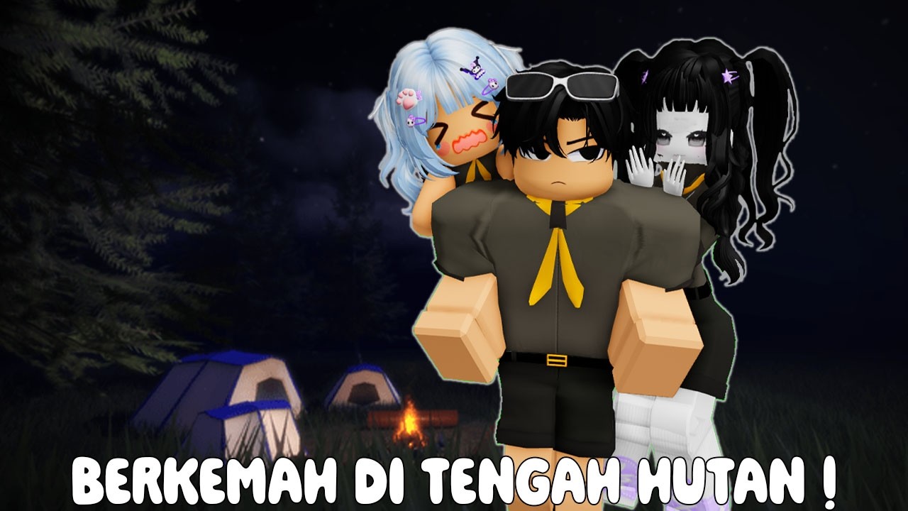 BIMALA FAMILY KEMAH DI TENGAH HUTAN BROOKHAVEN !!