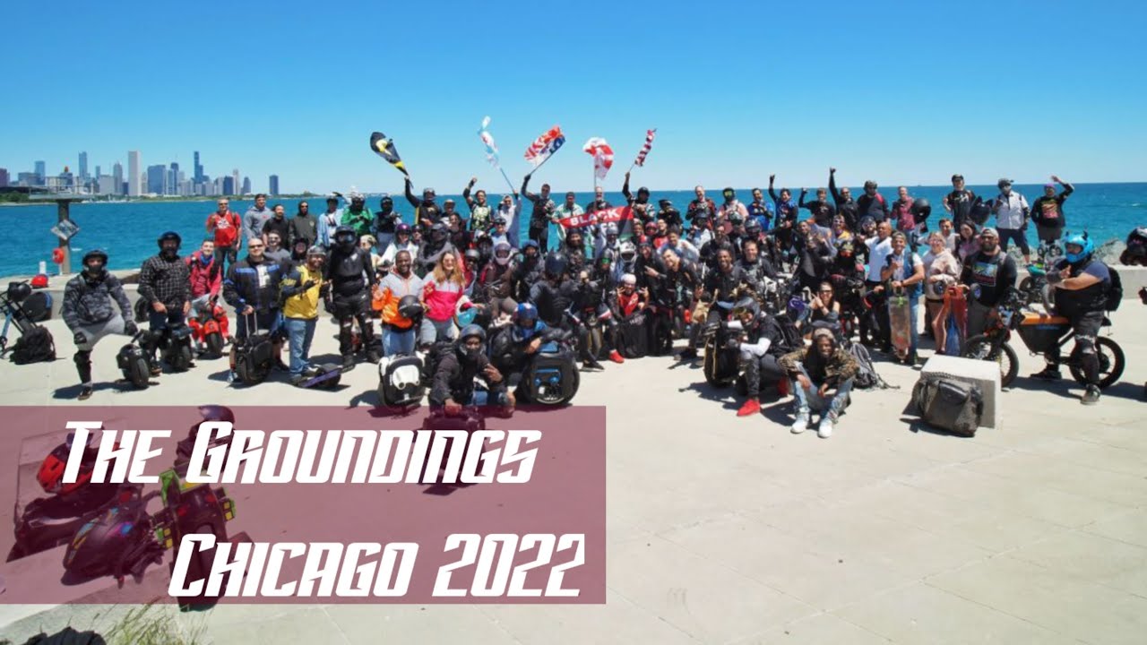 The Official Groundings Chicago PEV Summer Tour  (June 2022)