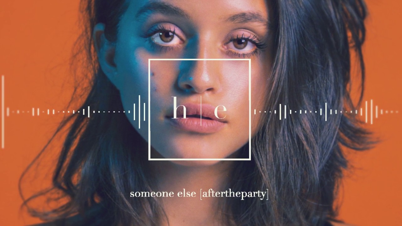 aftertheparty - Someone Else