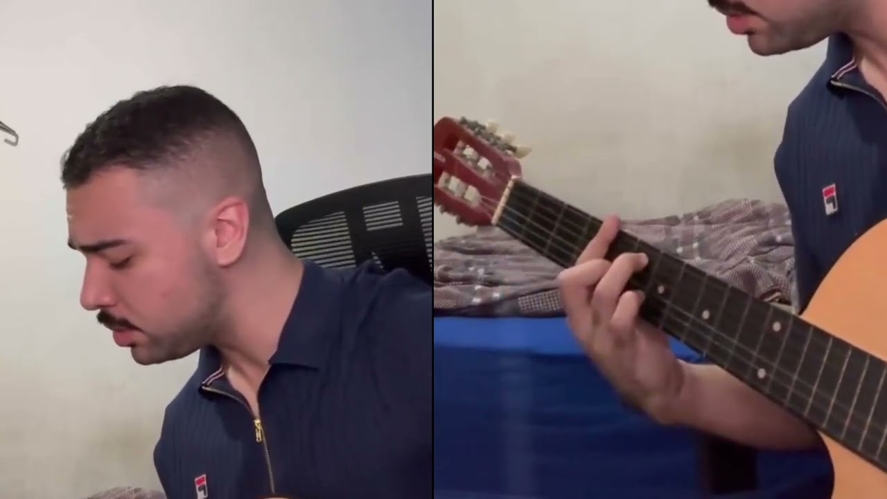Something About Us - Gabriel Nargas (Daft Punk Cover)