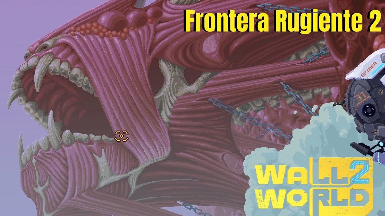 Wall World 2 Gameplay - Frontera Rugiente Casi Completa… Falta Una Misión