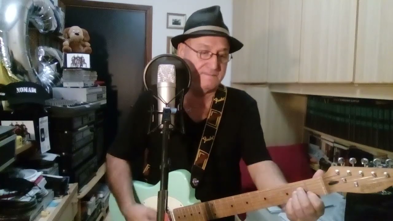 IO NASCERO' cover by Giancarlo Cadau