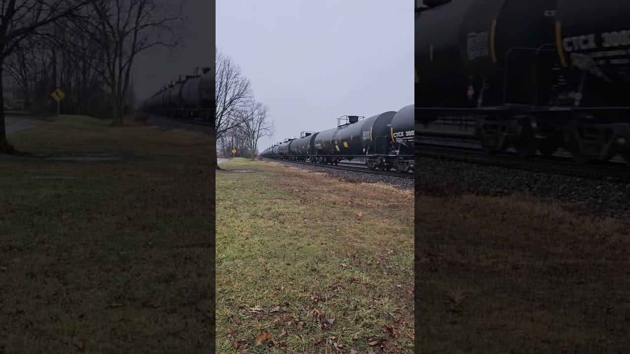 (PHONE DIES AND RARE FIND!)All three trains come in real time as a Christmas gift for me :)