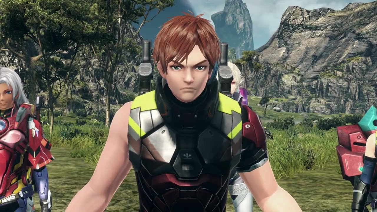 Xenoblade Chronicles X: DE Walkthrough - Alex / Eliza Normal Missions - Part 61