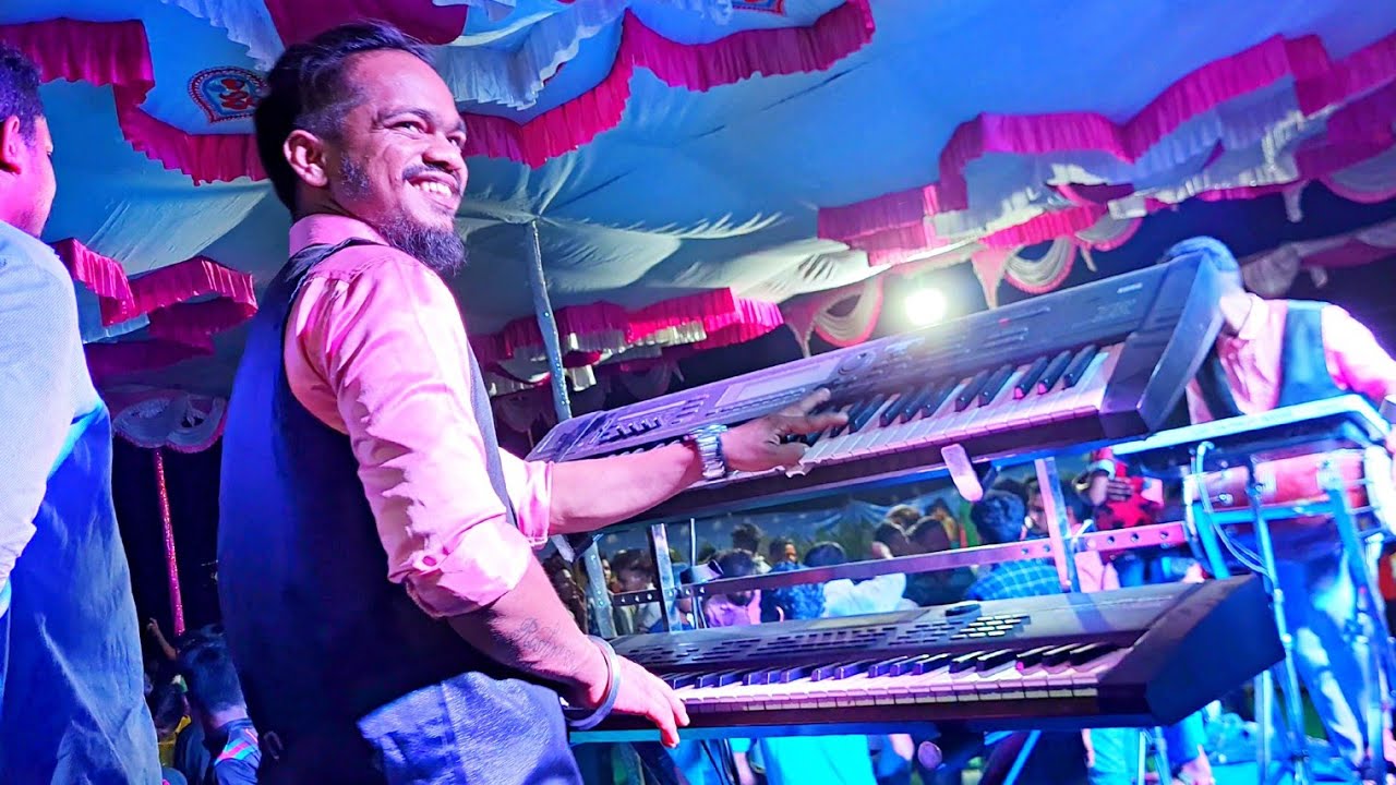 ROSHANI DJ MUSICAL NIGHT PARTY RANDHA 🎹|| @radhubhaiaadiwasi1431