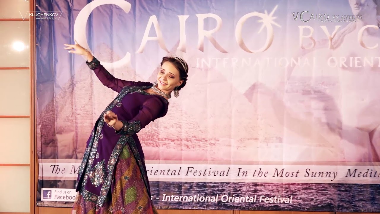 Persian dance by Iana - Vasoonak (Faars)