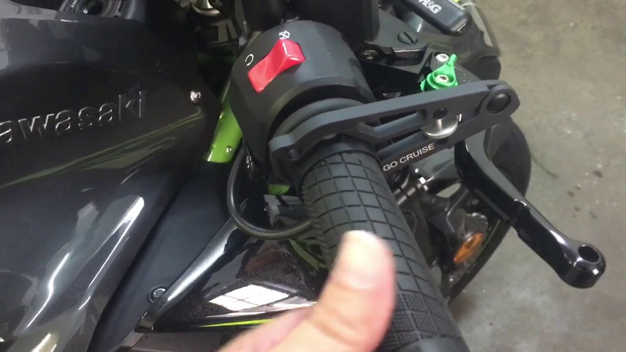 Go Cruise 2 Throttle Lock