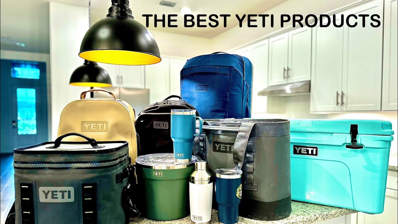 Top 10 Best Yeti Products