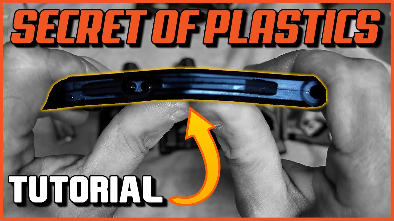 I Segreti Delle Plastiche RC