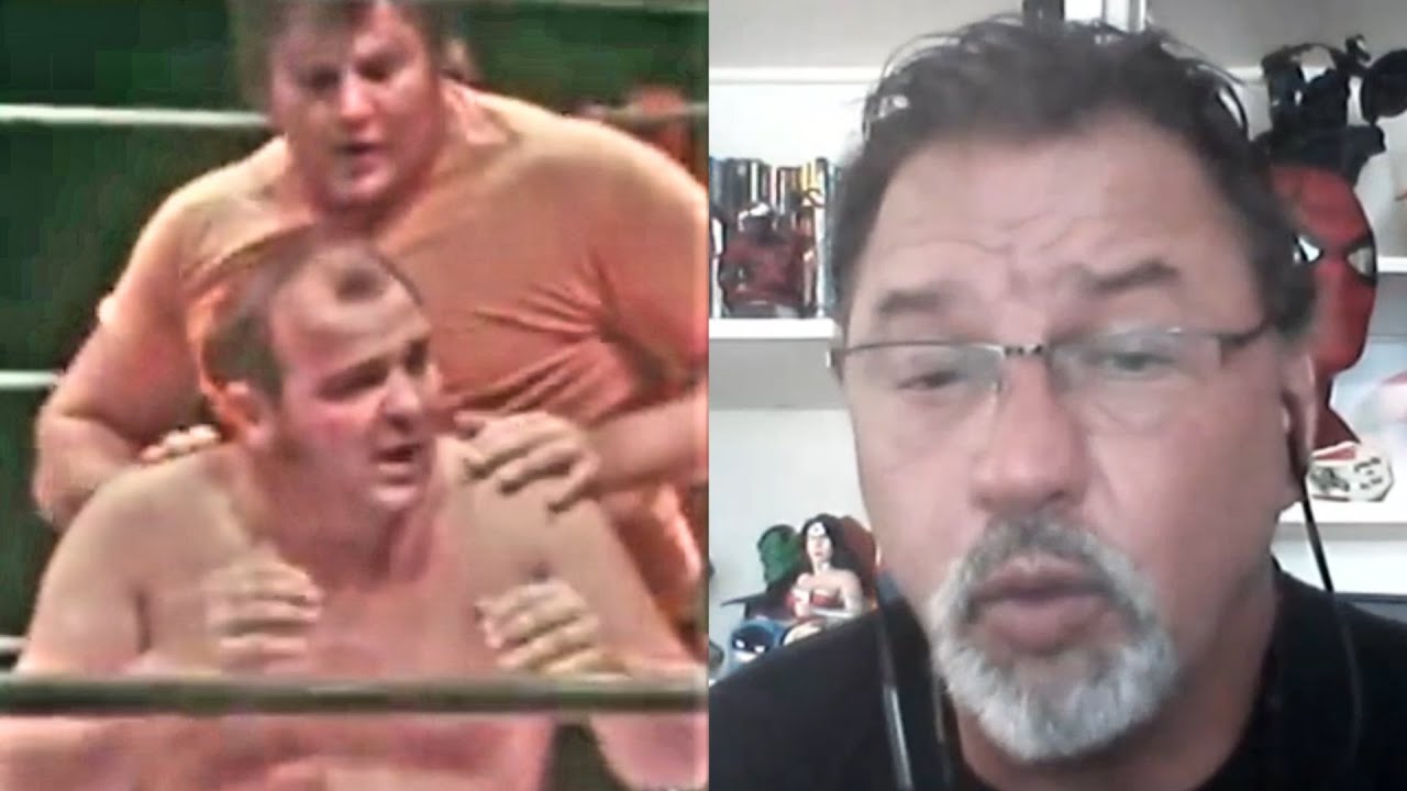 Al Snow on Stretching Wannabe Wrestlers