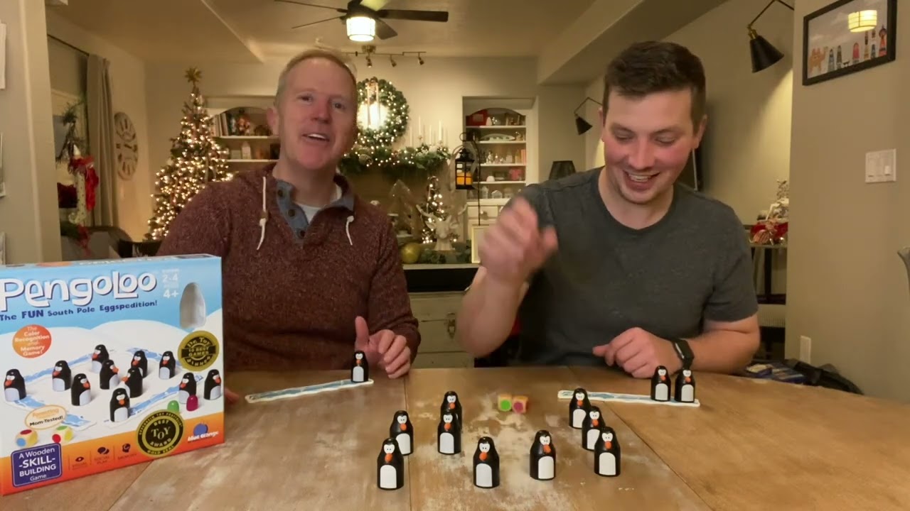 How to play Pengoloo