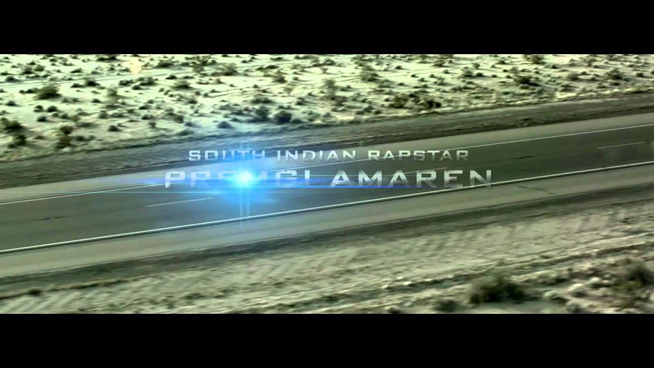 RIDE WITH ME - Suresh Da Wun & Premgi Amaren (FAN MADE TEASER)