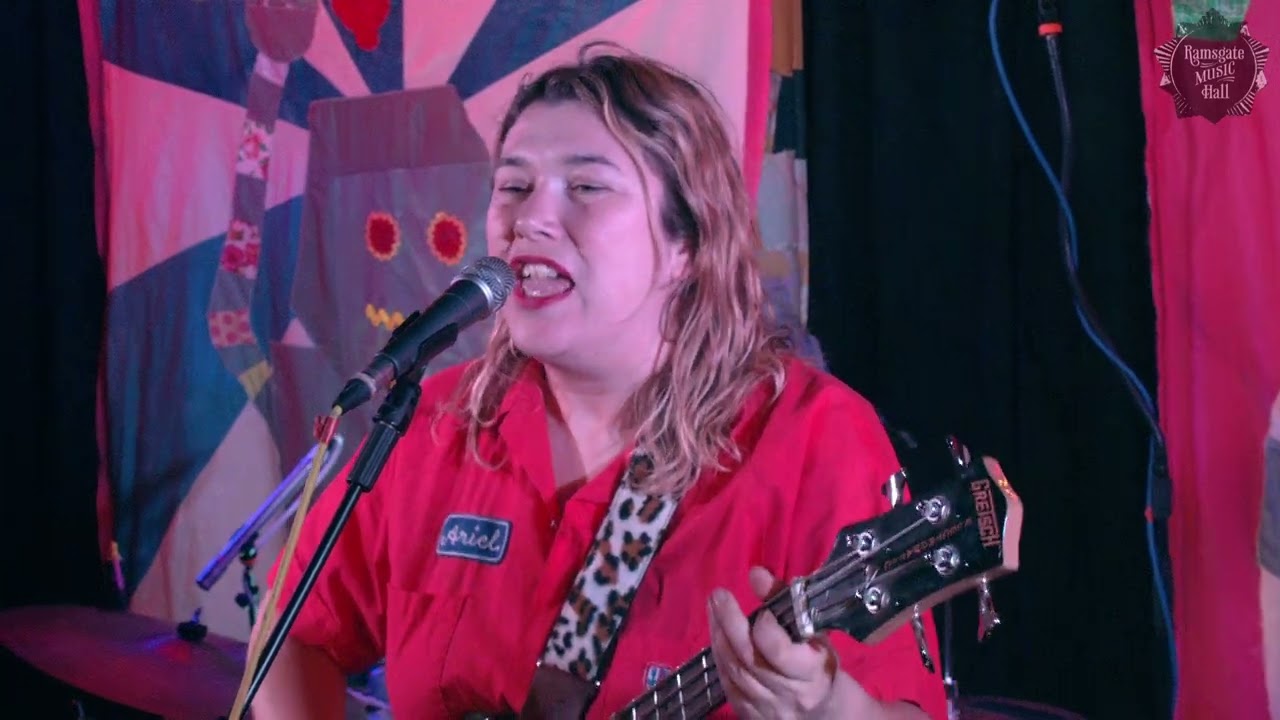 The Burning Hell - Two Jeffs (Live at Ramsgate Music Hall)