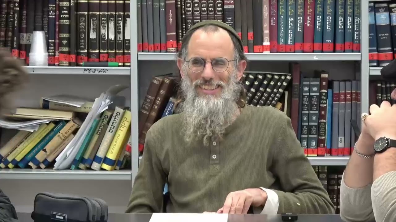 חסידות בפרשת השבוע: בא  |  הרב יוסי פרומן