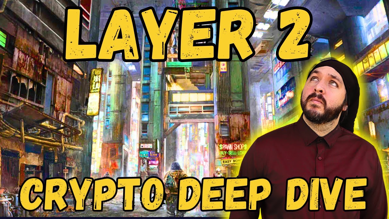 Crypto Layer 2 Projects 🔍 The Future of Web3 Scalability! Deep Dive 2025