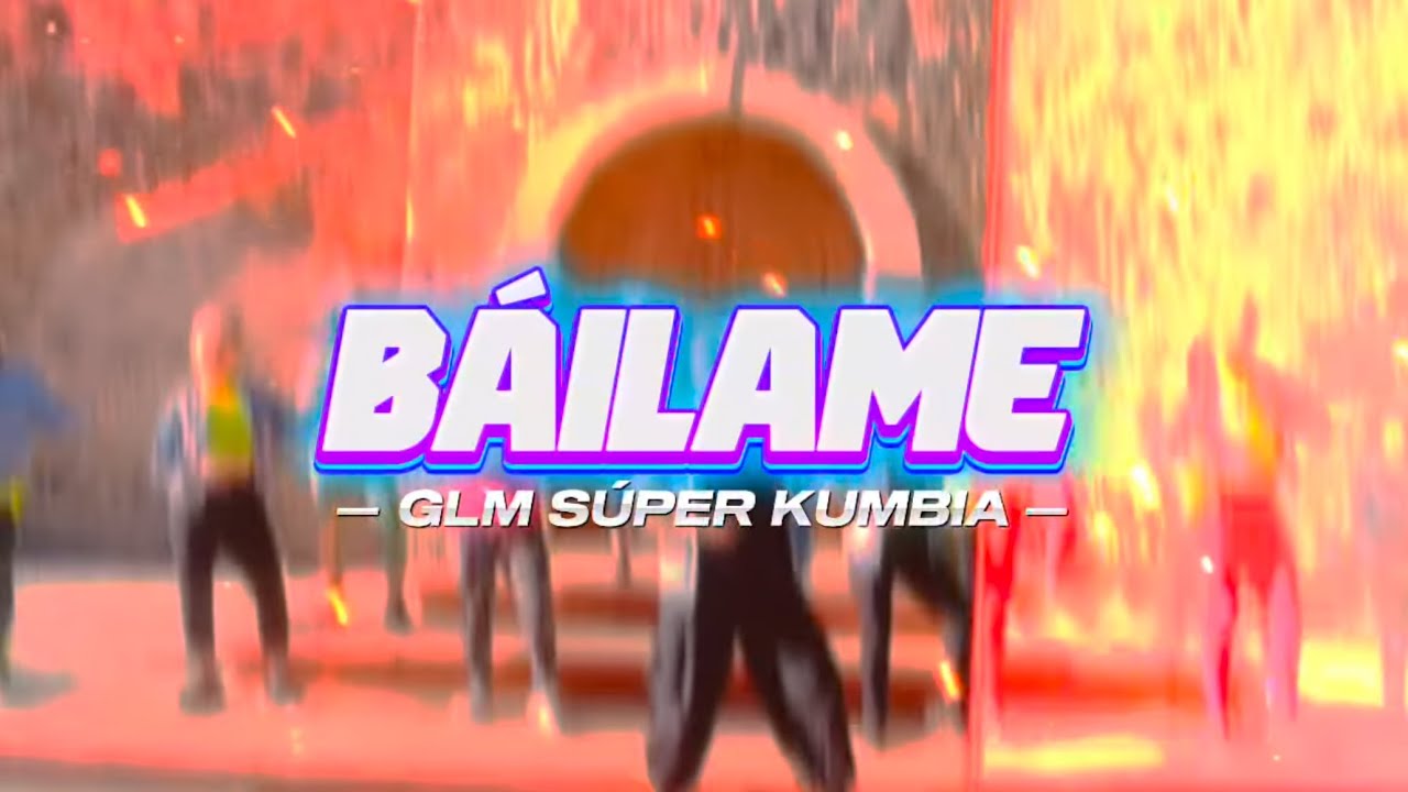 💃🏻 Báilame 💃🏻GLM Súper KUMBIA @bailaconmich 🌎 