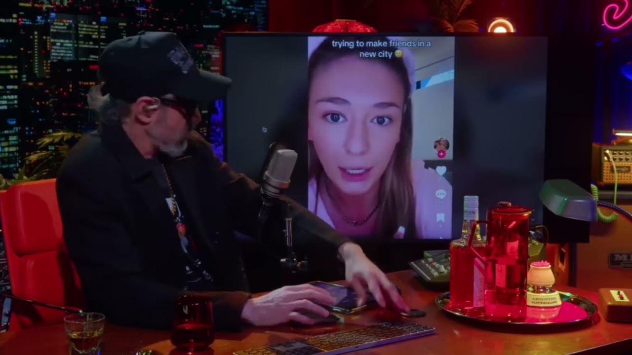 Is Shane Gillis's Girlfriend Grace Brassel CRINGE?