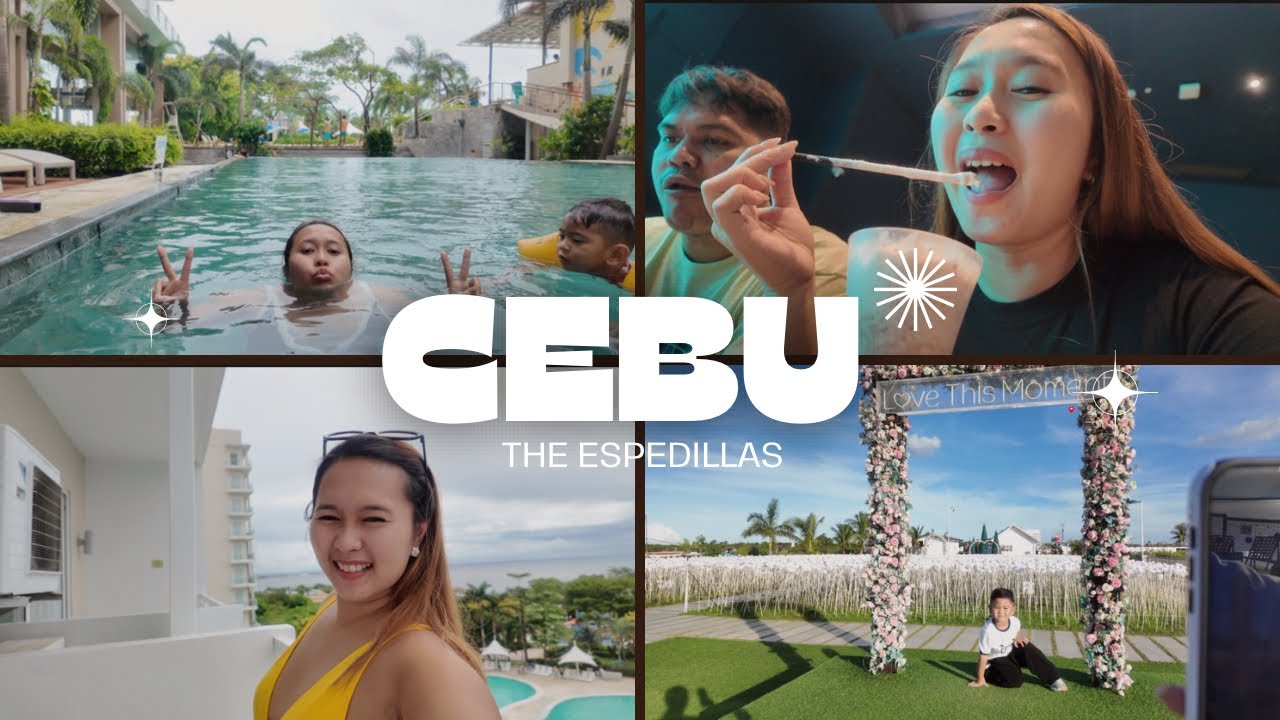 Cebu 2025 | The Espedilla’s