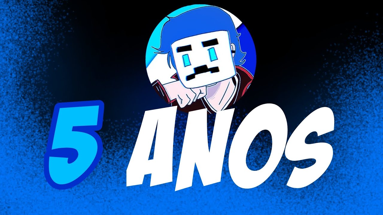 5 ANOS DE GUS PRODUCTIONS | Vídeo Especial!