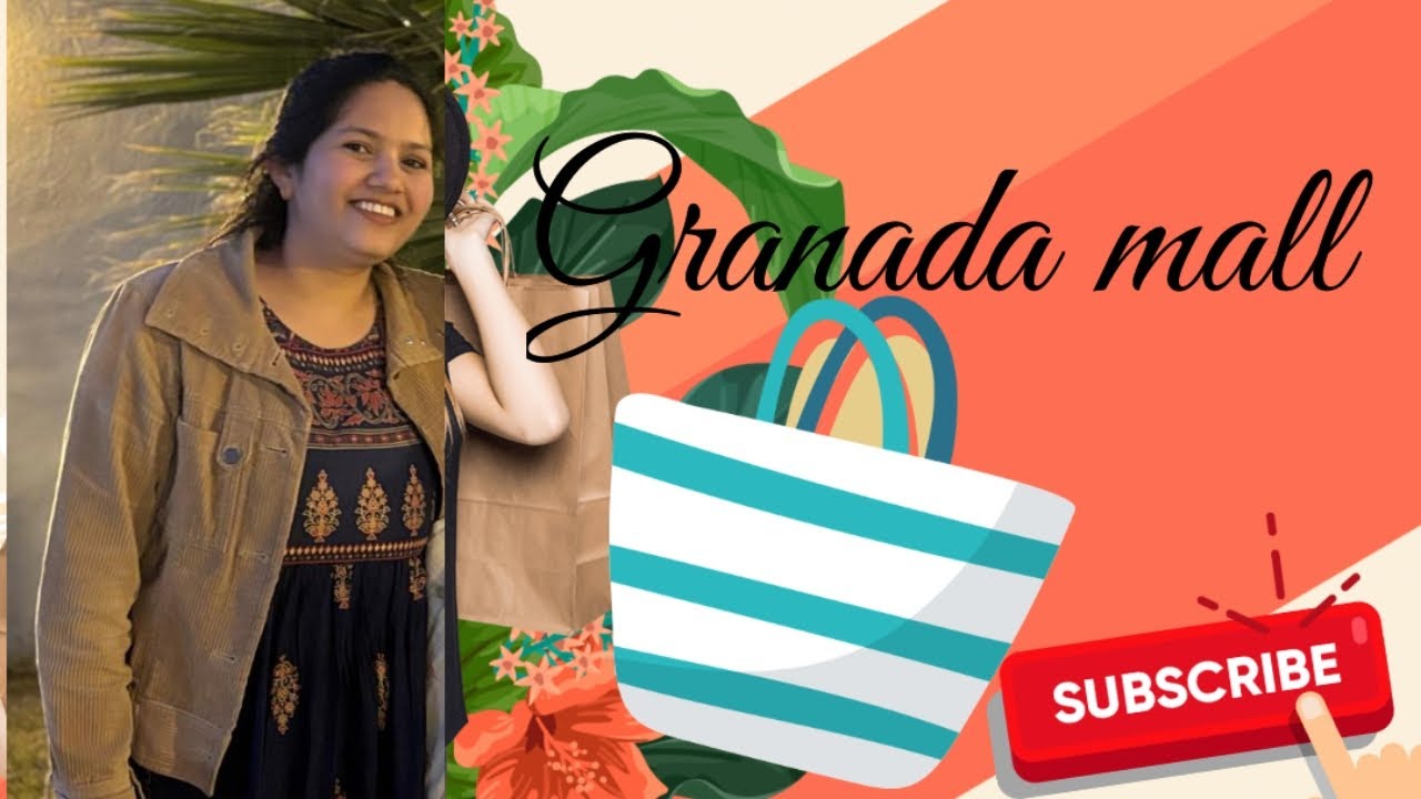 Granada mall, daily vlog, roaming in Riyadh 
