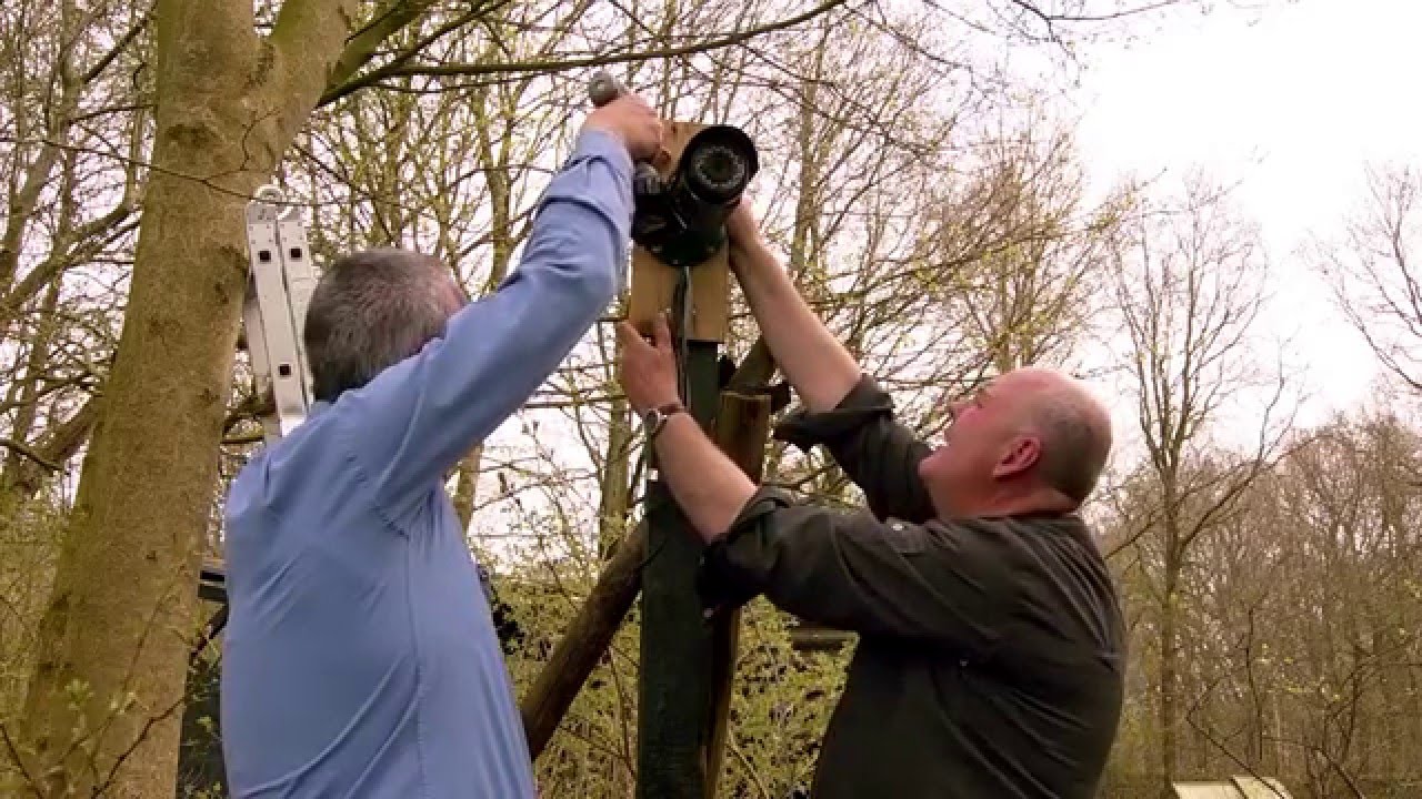 Achter de schermen bij Beleef de Lente
