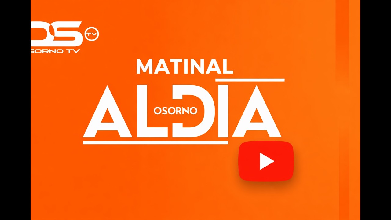 Hoy en Osorno al Día Matinal por #OsornoTV