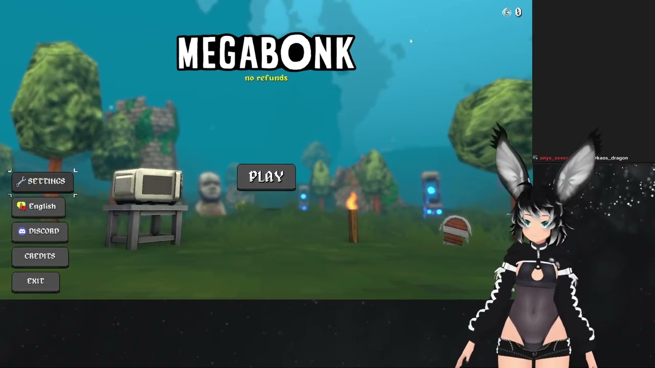 Lets bonk some monsters! | Megabonk [part 1]