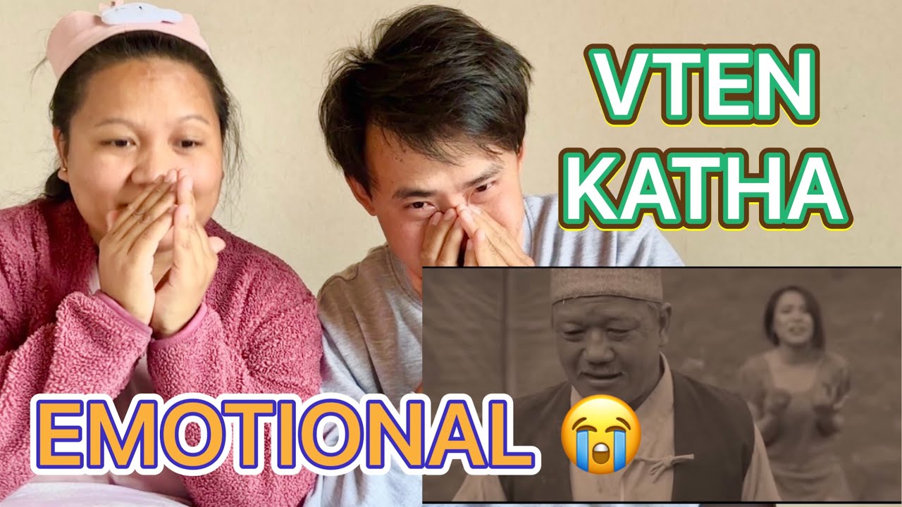 VTEN-KATHA ft DARMENDRA SEWAN - EMOTIONAL REACTION VIDEO🥲