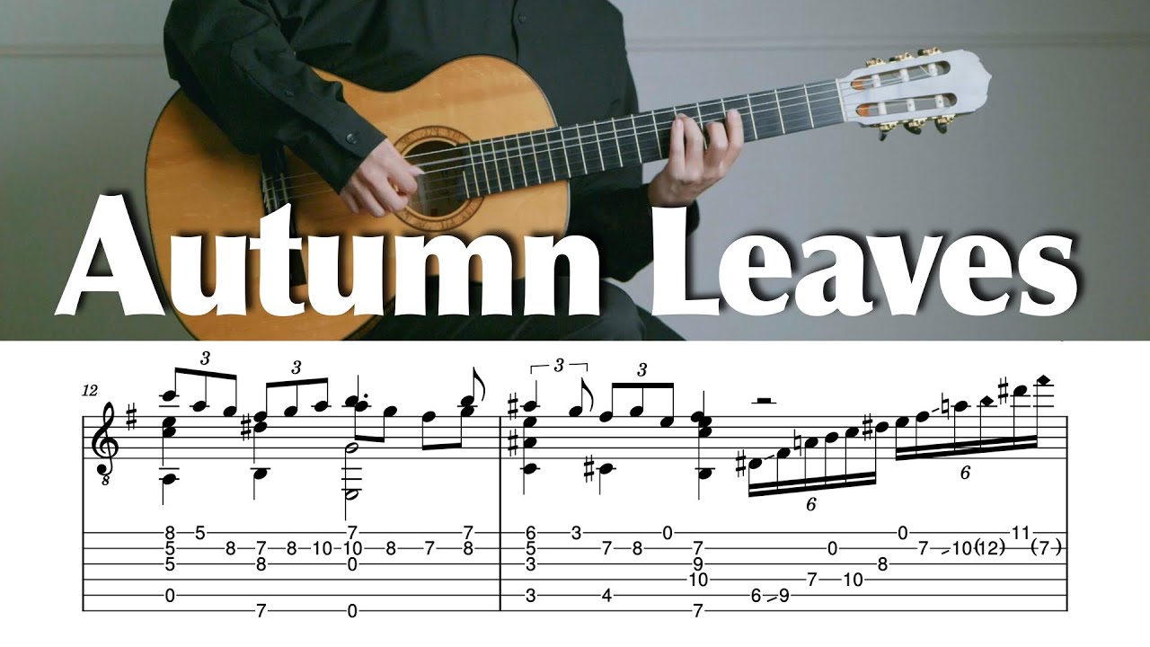 Autumn Leaves | TAB