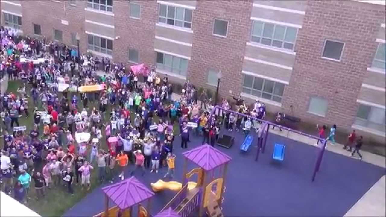 BMS (Barberton Middle School) Lip Dub 2015