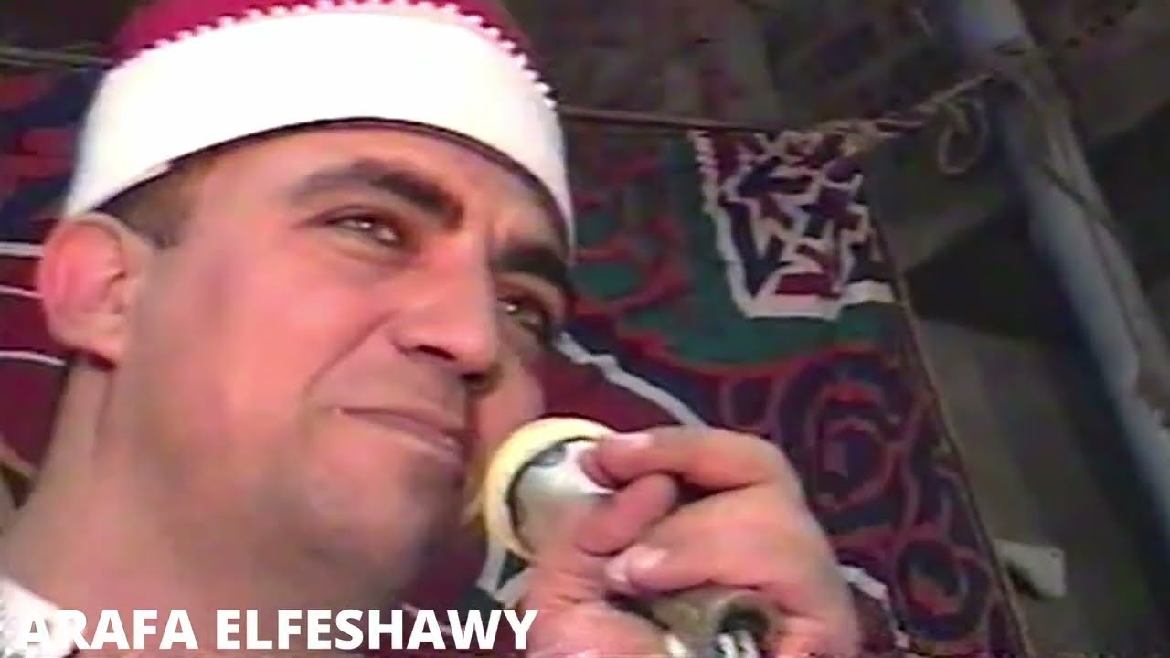 الشيخ فايد محمد وشوية دروشه مع اهل الحال والدراويش