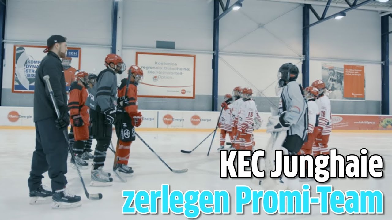 EXPRESS Starting Six gegen KEC Junghaie