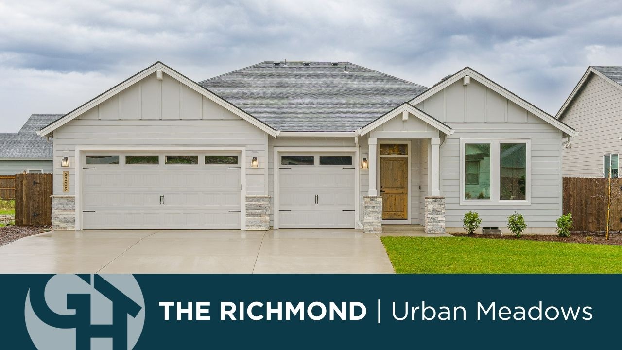 Generation Homes Northwest | Urban Meadows Lot 52