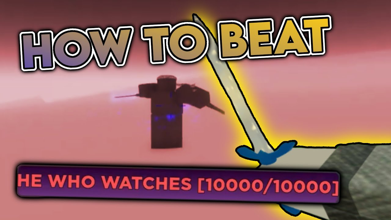 HOW I BEAT THE 10K NIGHT'S EDGE BOSS (TIPS & TRICKS) | Arsenal