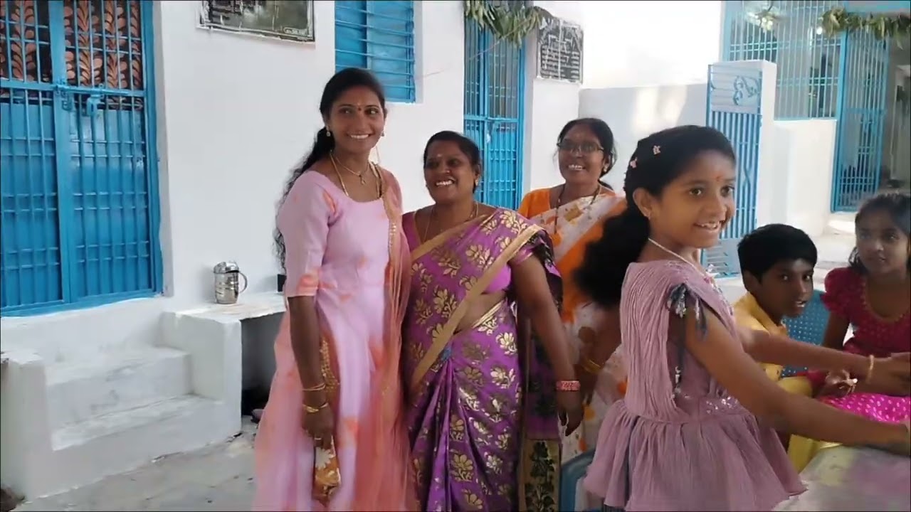 శివరాత్రి సందర్భంగా మేము సిద్దేశ్వరం వెళ్ళినప్పుడు.....