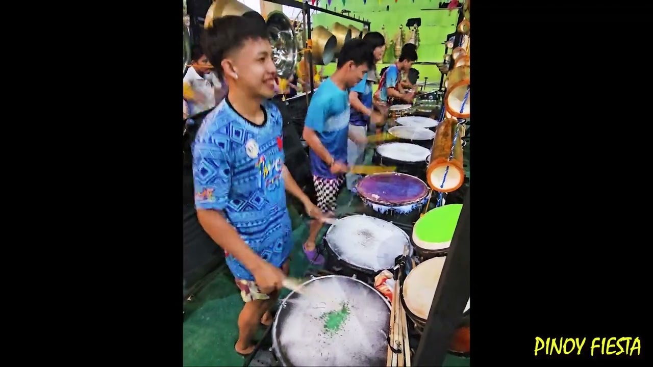 Musicians of Davao City National High School | Kadayawan Festival 2024
