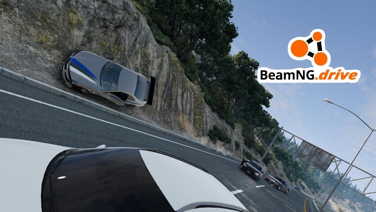 CAR CRASHES COMPILATION #11 - BEAMNG DRIVE