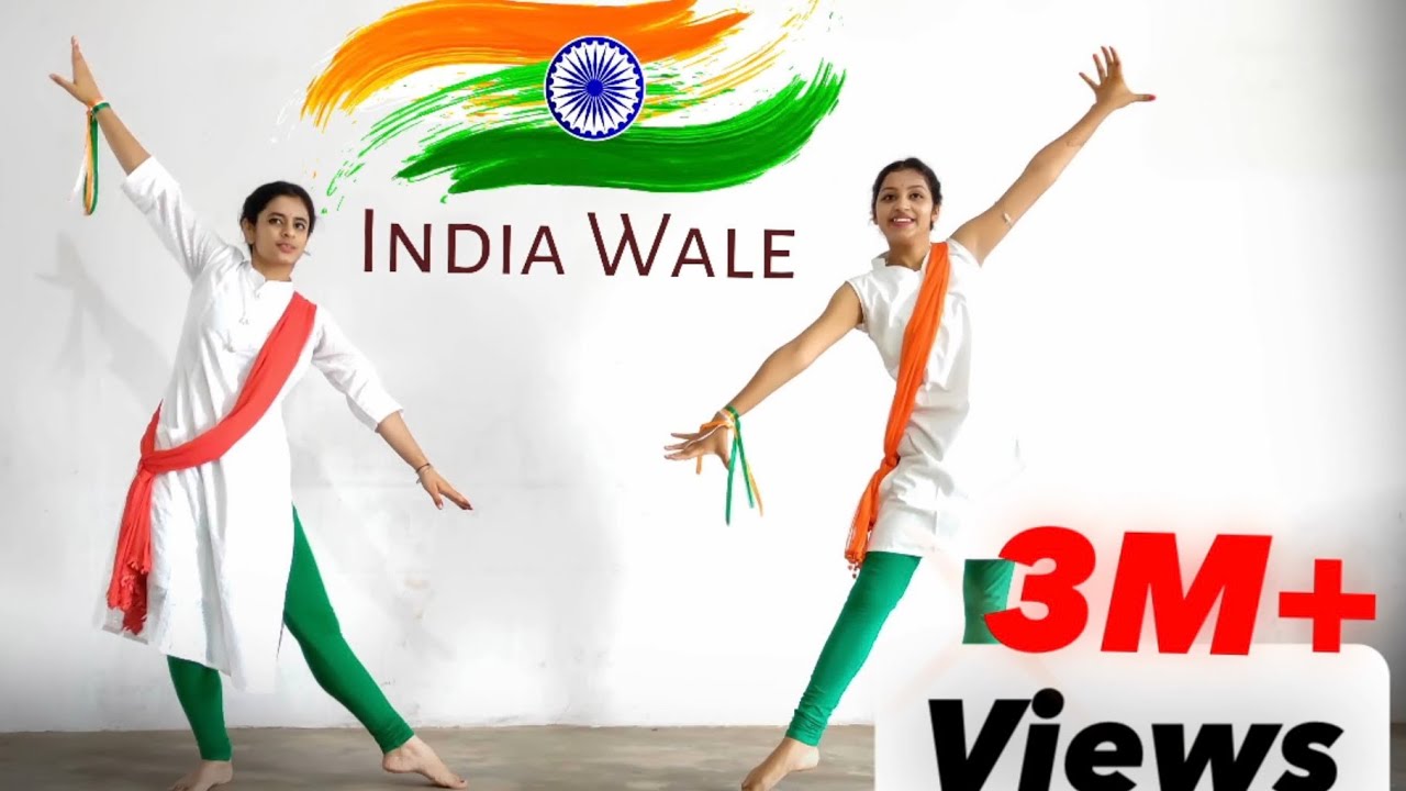 India Wale || Best Dance Fitness Workout Choreography #dancewithpurvi