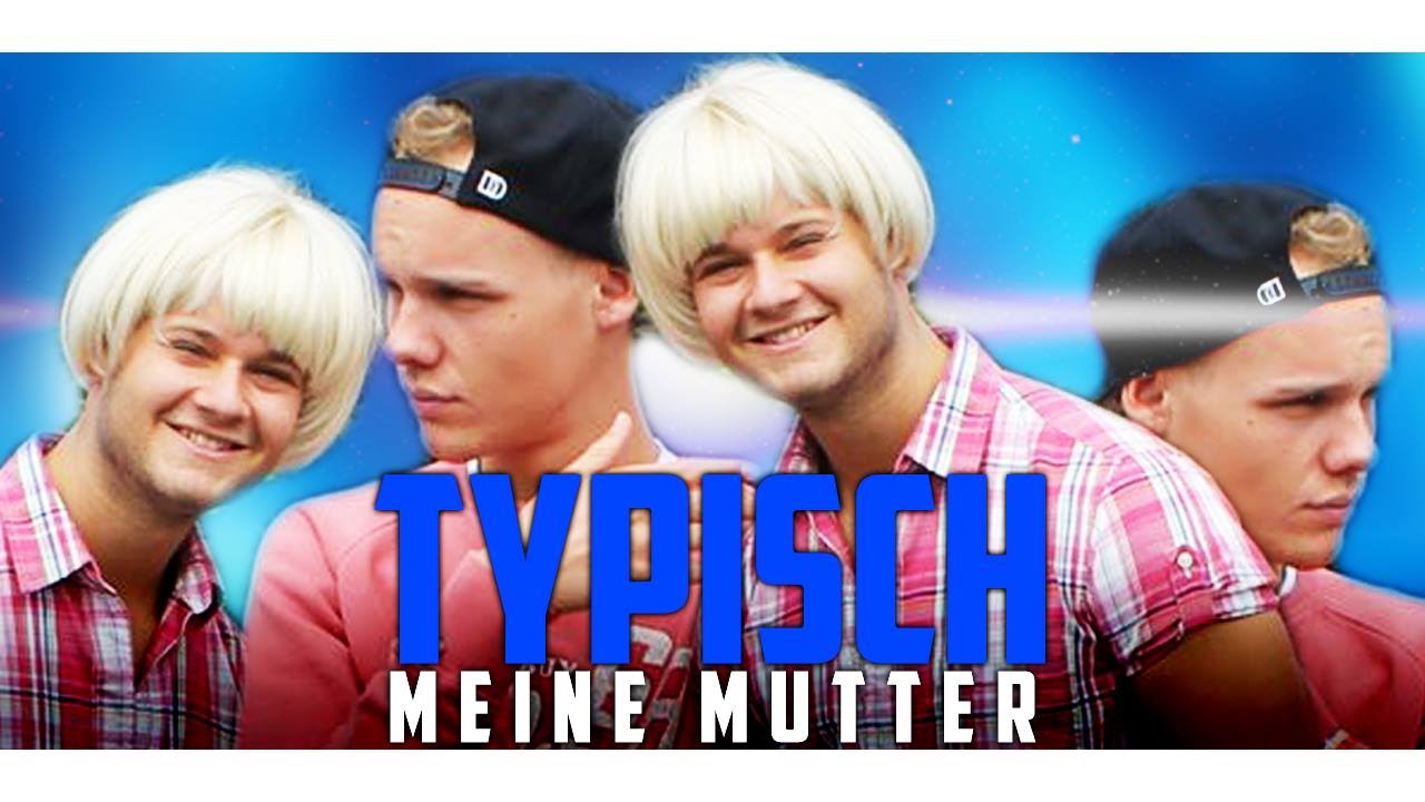 TYPISCH MEINE OMA