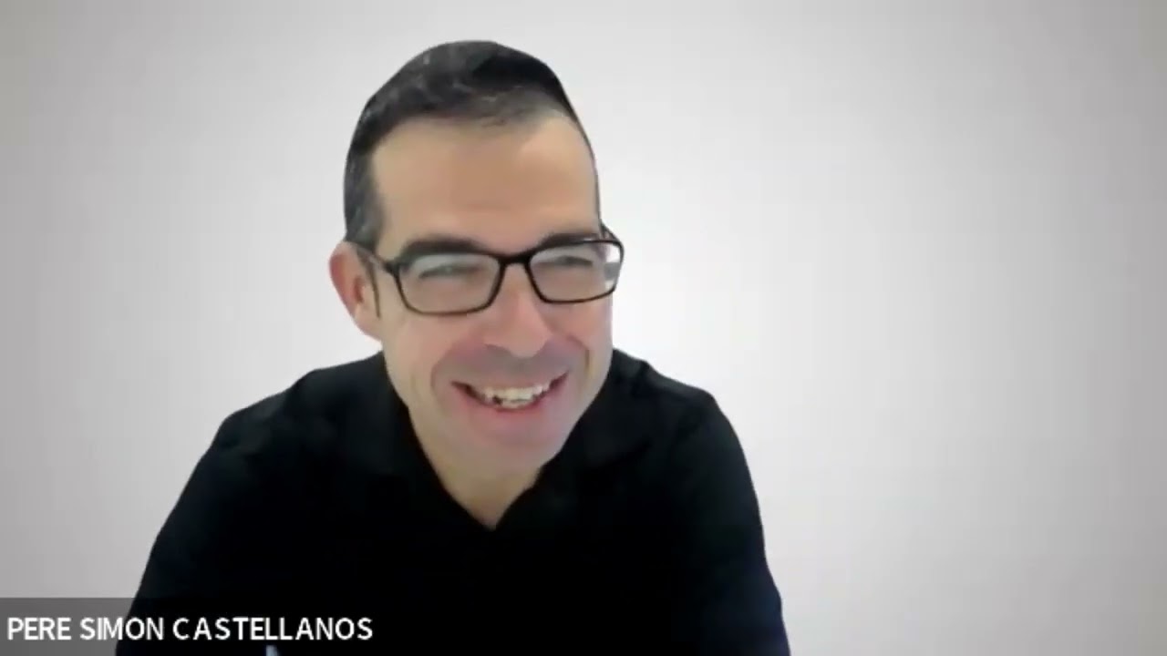 Pere Simón entrevista Alfredo Abadías