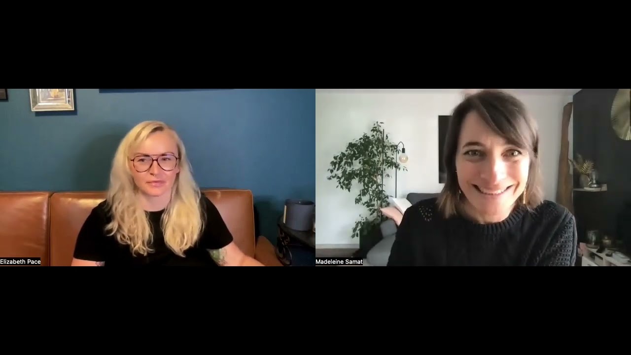 Recherche scientifique vs thérapie énergétique?? - Interview de Elizabeth Pace par Madeleine Samat