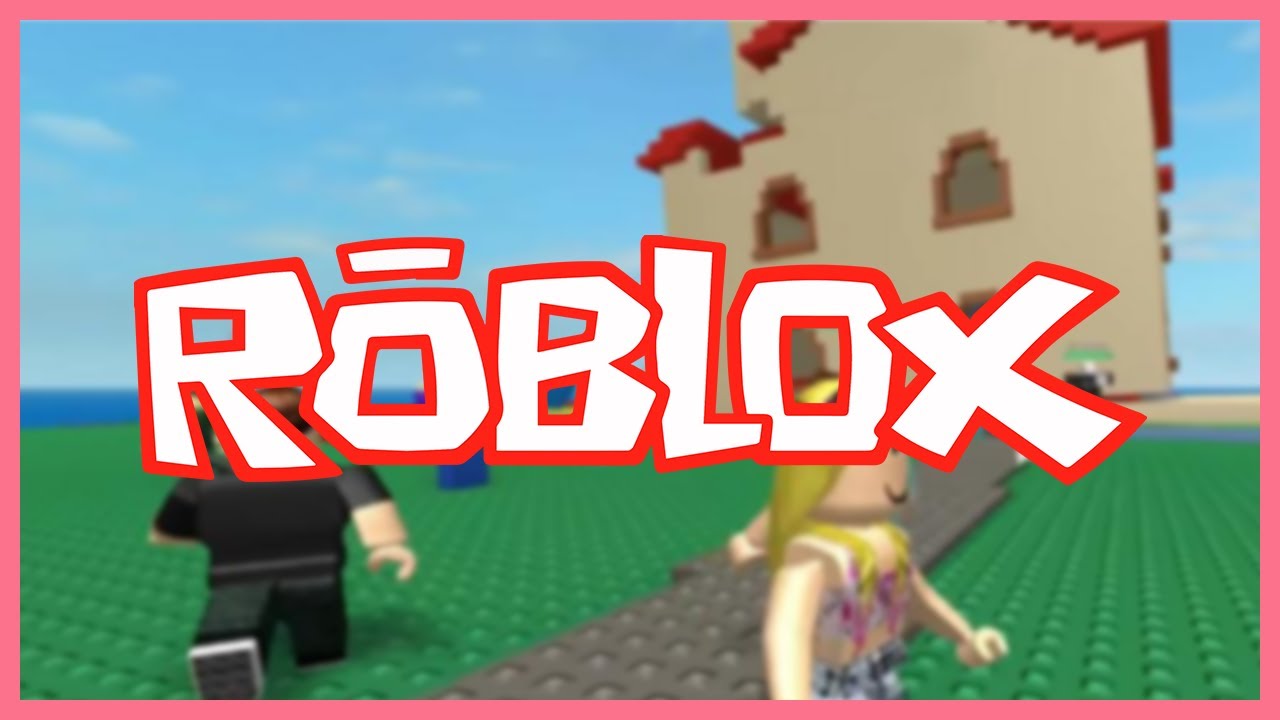 Niki plays Roblox for the first time