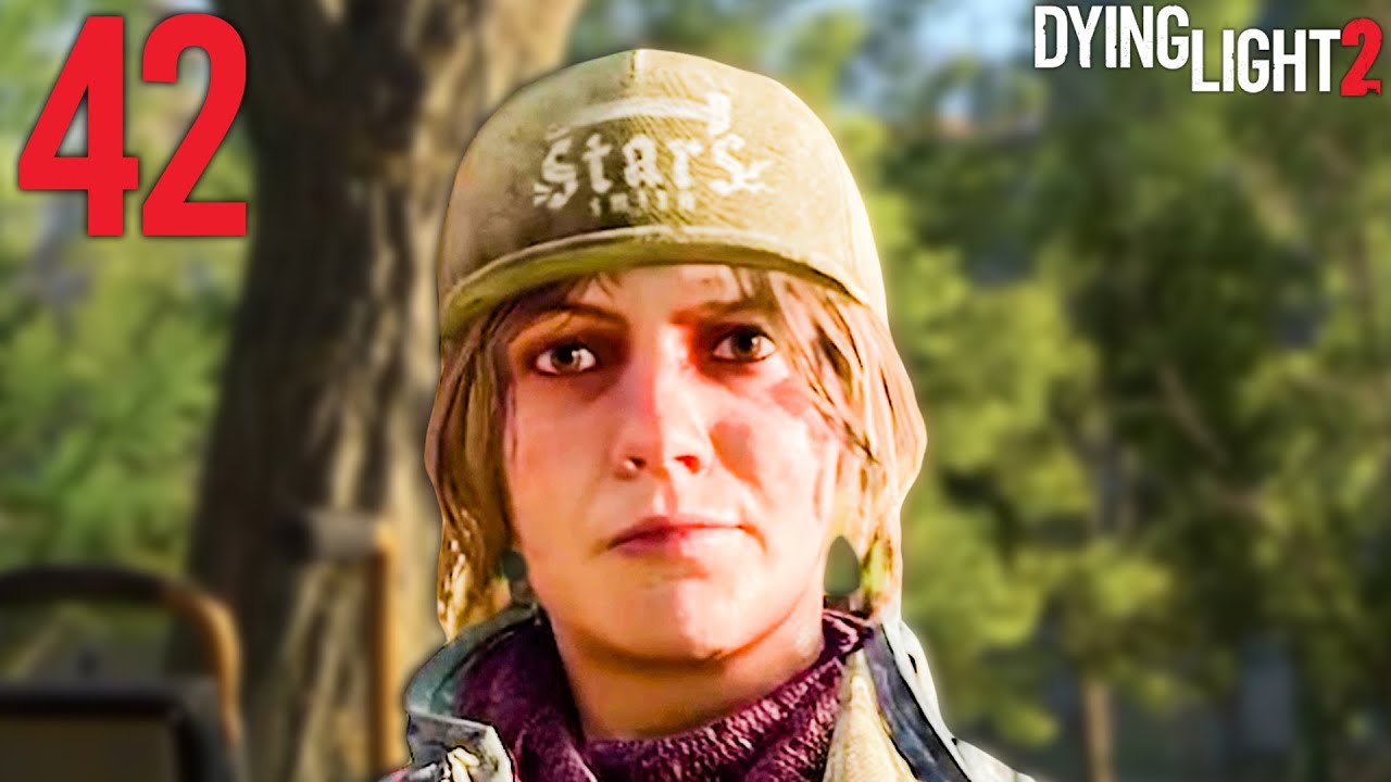 Aiden OJCEM? 🤔 | Dying Light 2 PL 4K [#42]